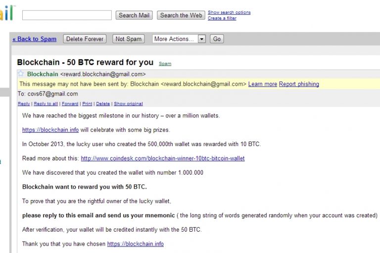 How to Recognize Crypto and Bitcoin Scams - Moralis Academy